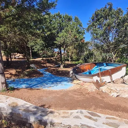 Holiday home Boat - In Front Of The Sea Stintino