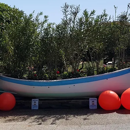 펜션 Boat - In Front Of The Sea *